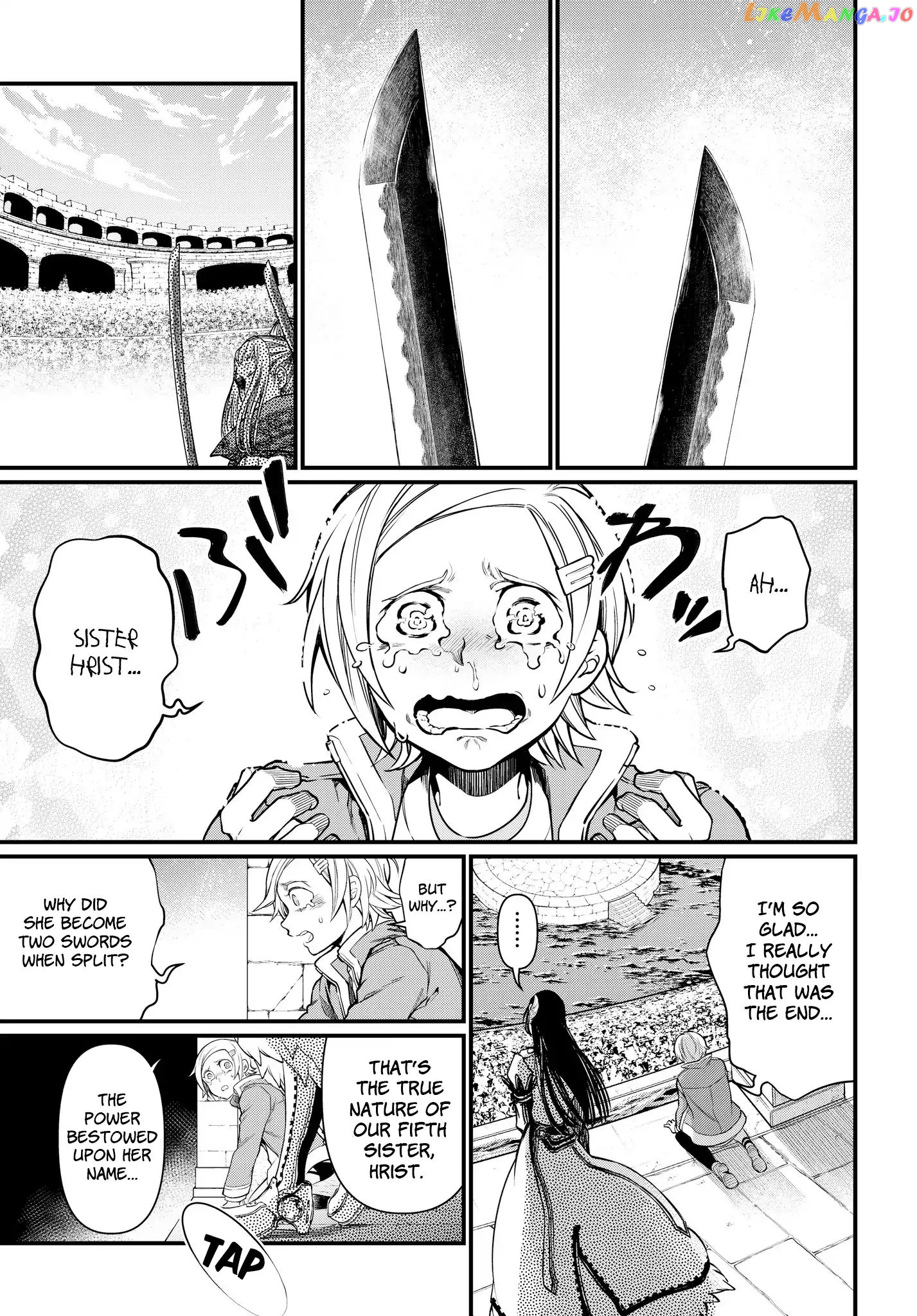 Record Of Ragnarok, Chapter 19.1 image 05